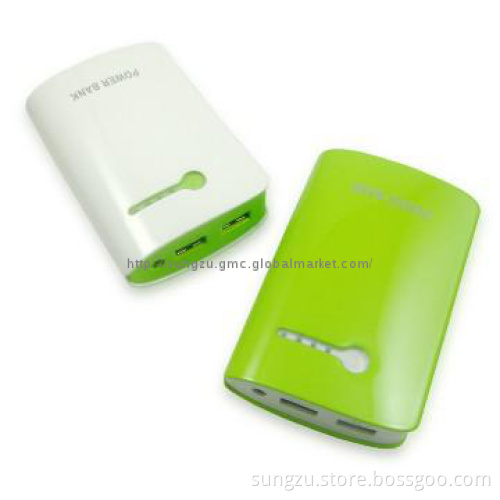 With CE,FCC and ROHS mobile power bank